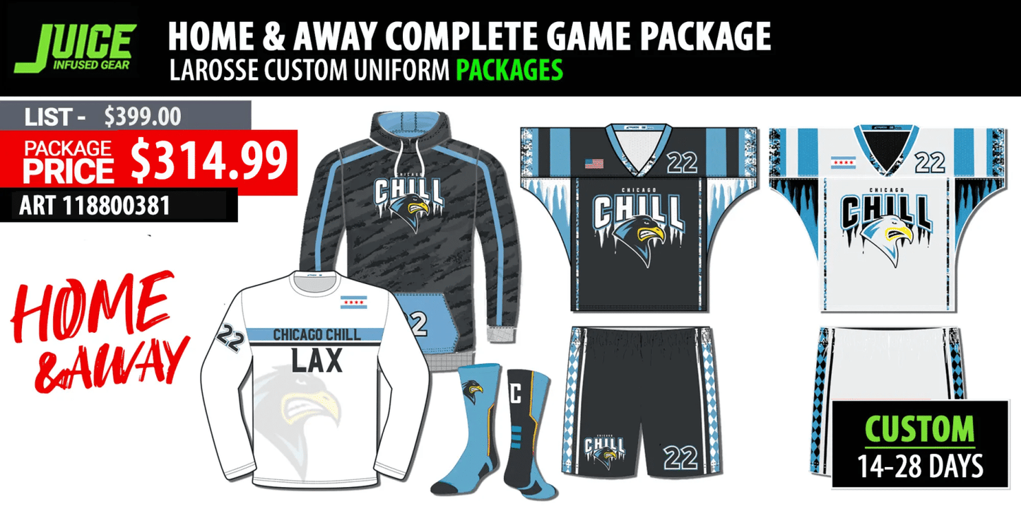 Home & Away Complete Game Package