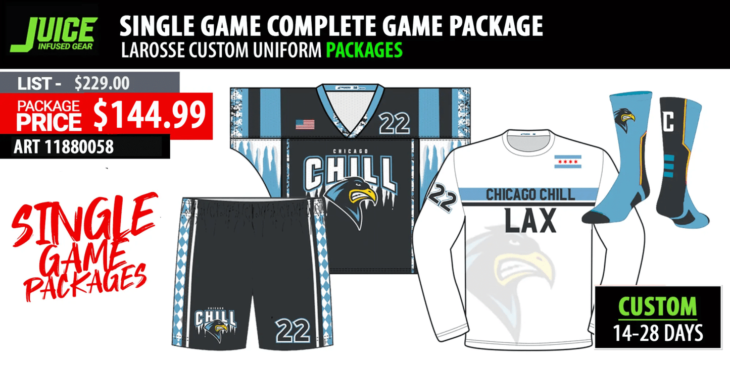 Single Game Complete Game Package