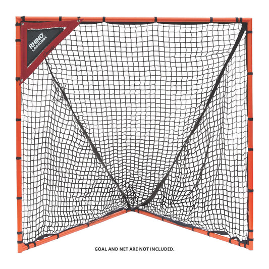 Lacrosse Goal Corner Target