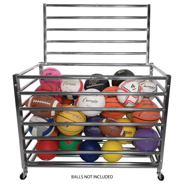 HEAVY-DUTY LOCKABLE BALL LOCKER