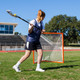 Box Lacrosse Goal
