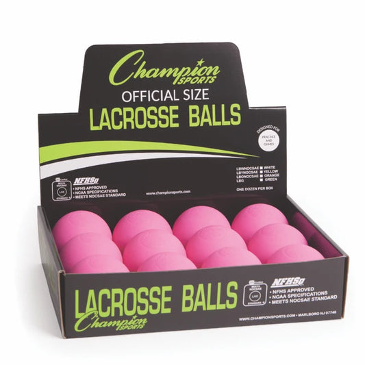 Lacrosse Ball Multi-Color
