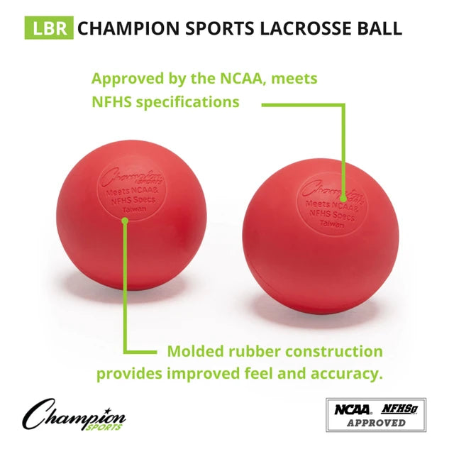 Lacrosse Ball Multi-Color