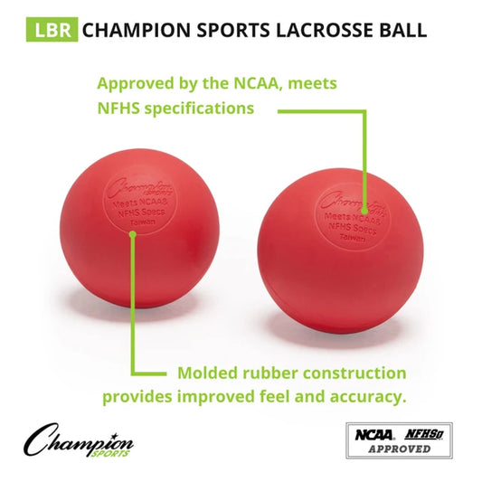Lacrosse Ball Multi-Color