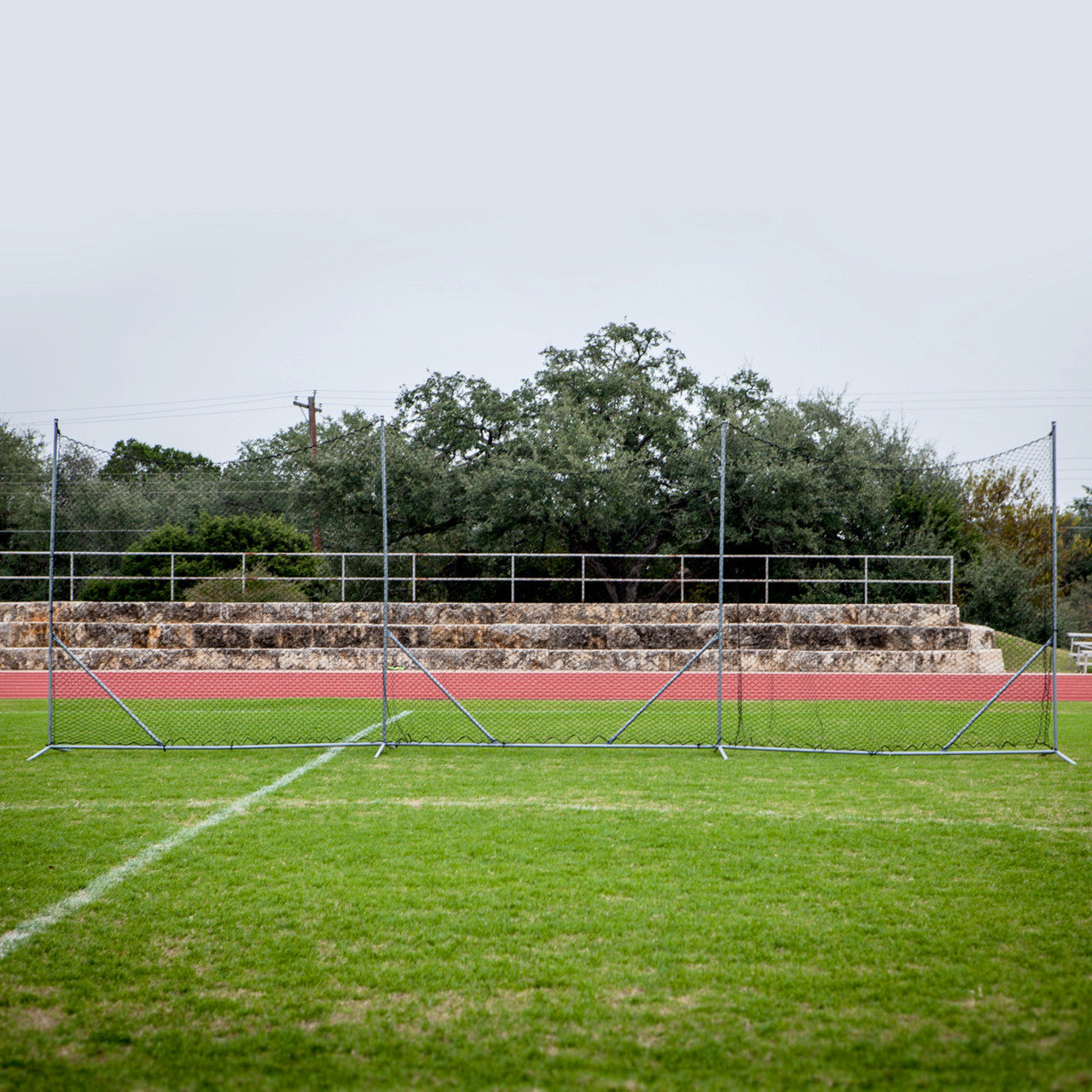 Lacrosse Backstop Net