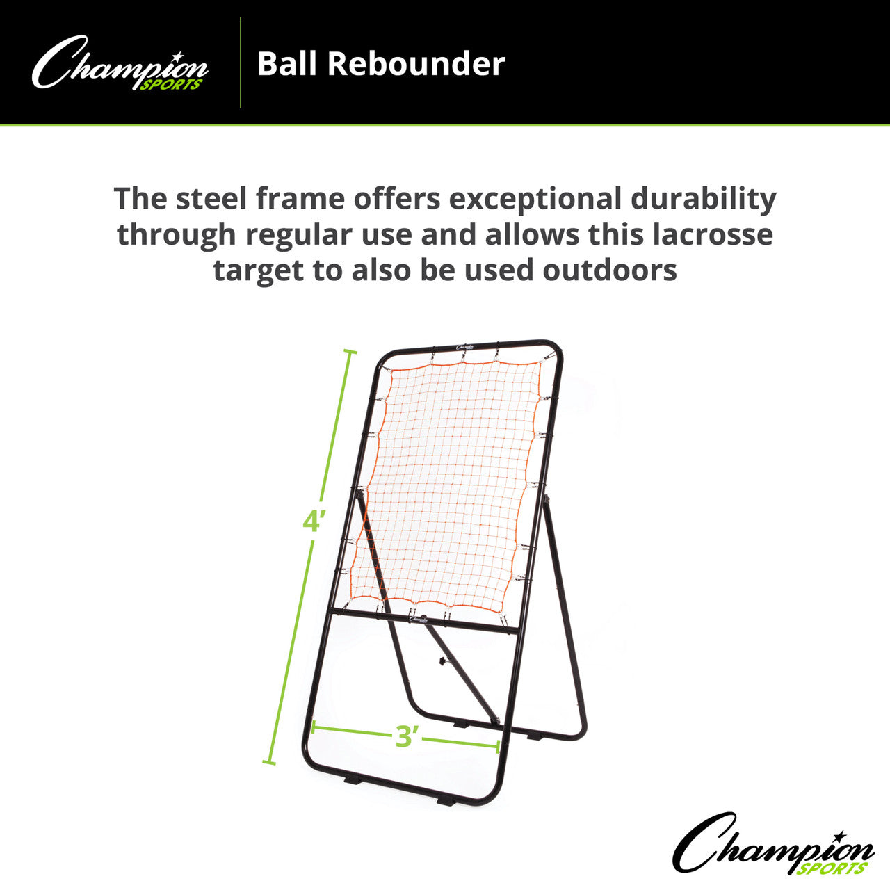 Ball Rebounder