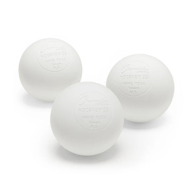 Lacrosse Ball 6 Color Set