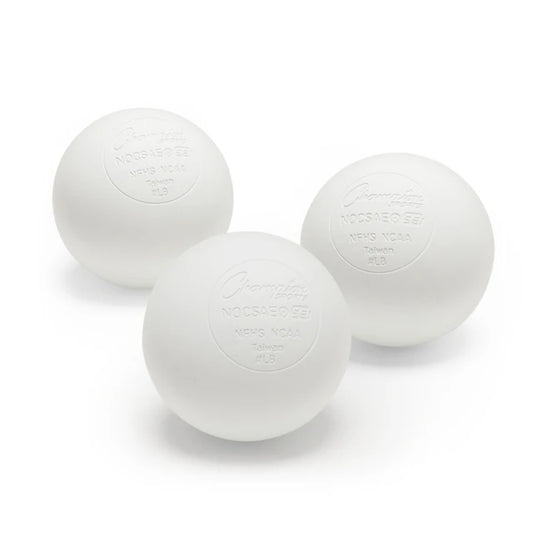 Lacrosse Ball 6 Color Set