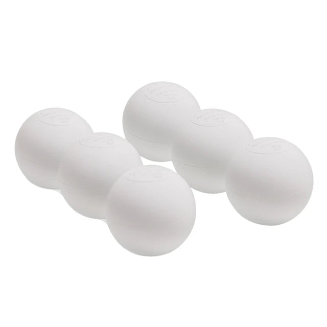 Lacrosse Ball 6 Color Set