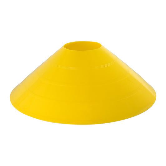 Large Saucer Cone Orange
