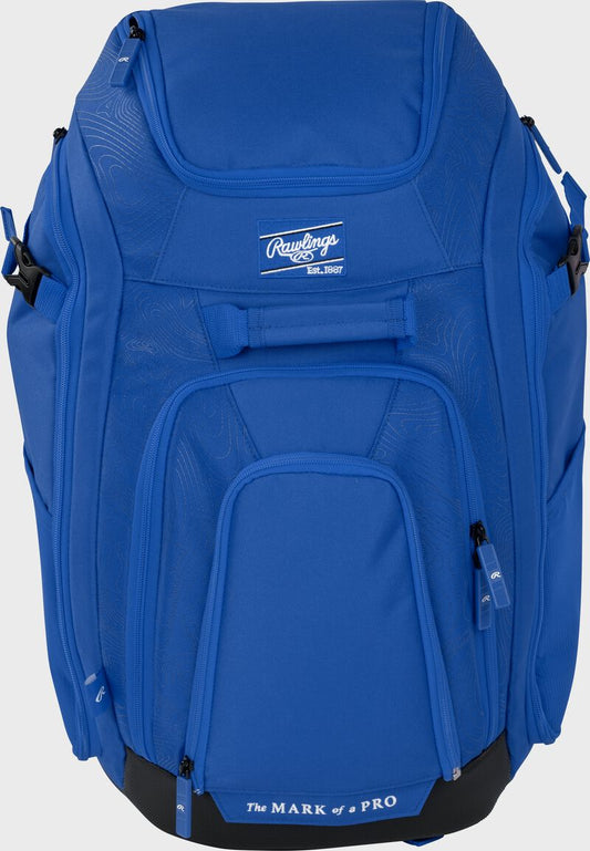 RAWLINGS LEGION 2 PLAYERS BACKPACK