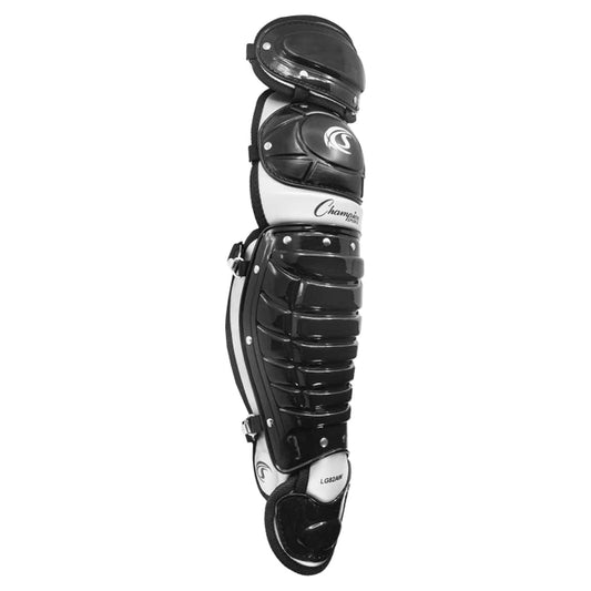Double Knee Baseball Leg Guard with Wings
