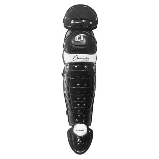 Double Knee Baseball Leg Guard with Wings