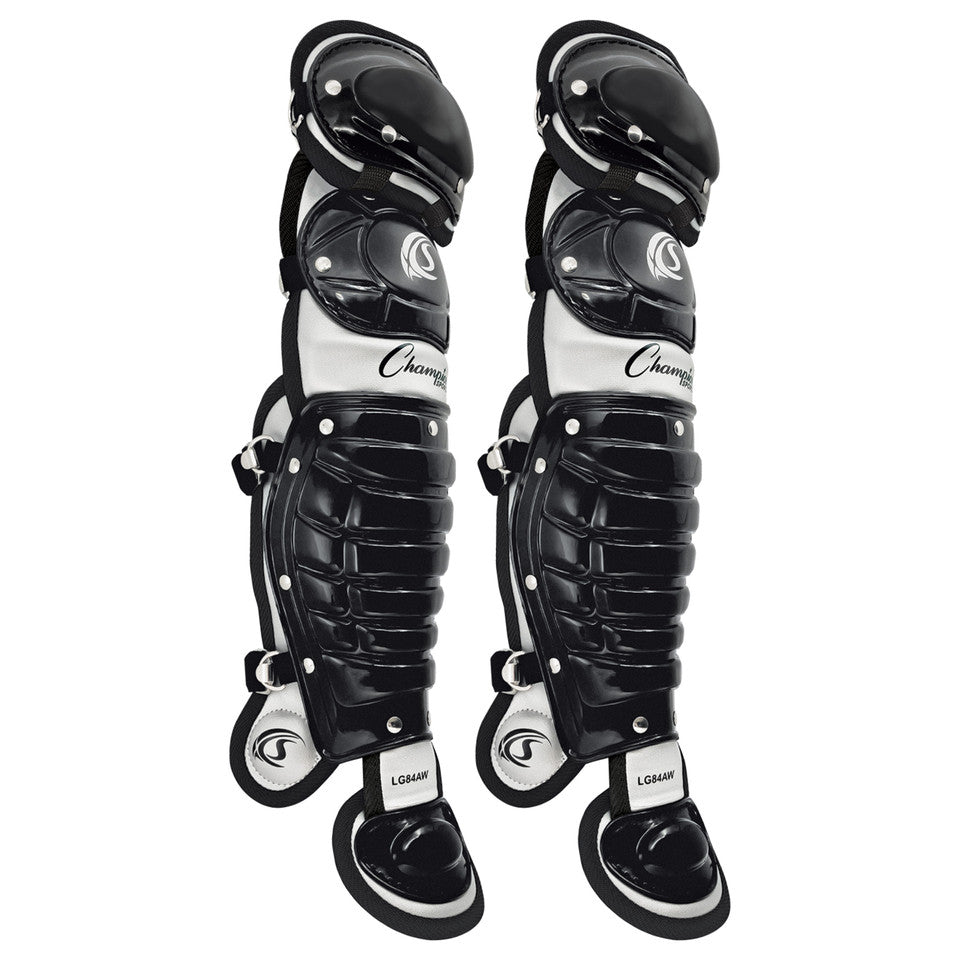 Knee Baseball Leg Guard w/Wings