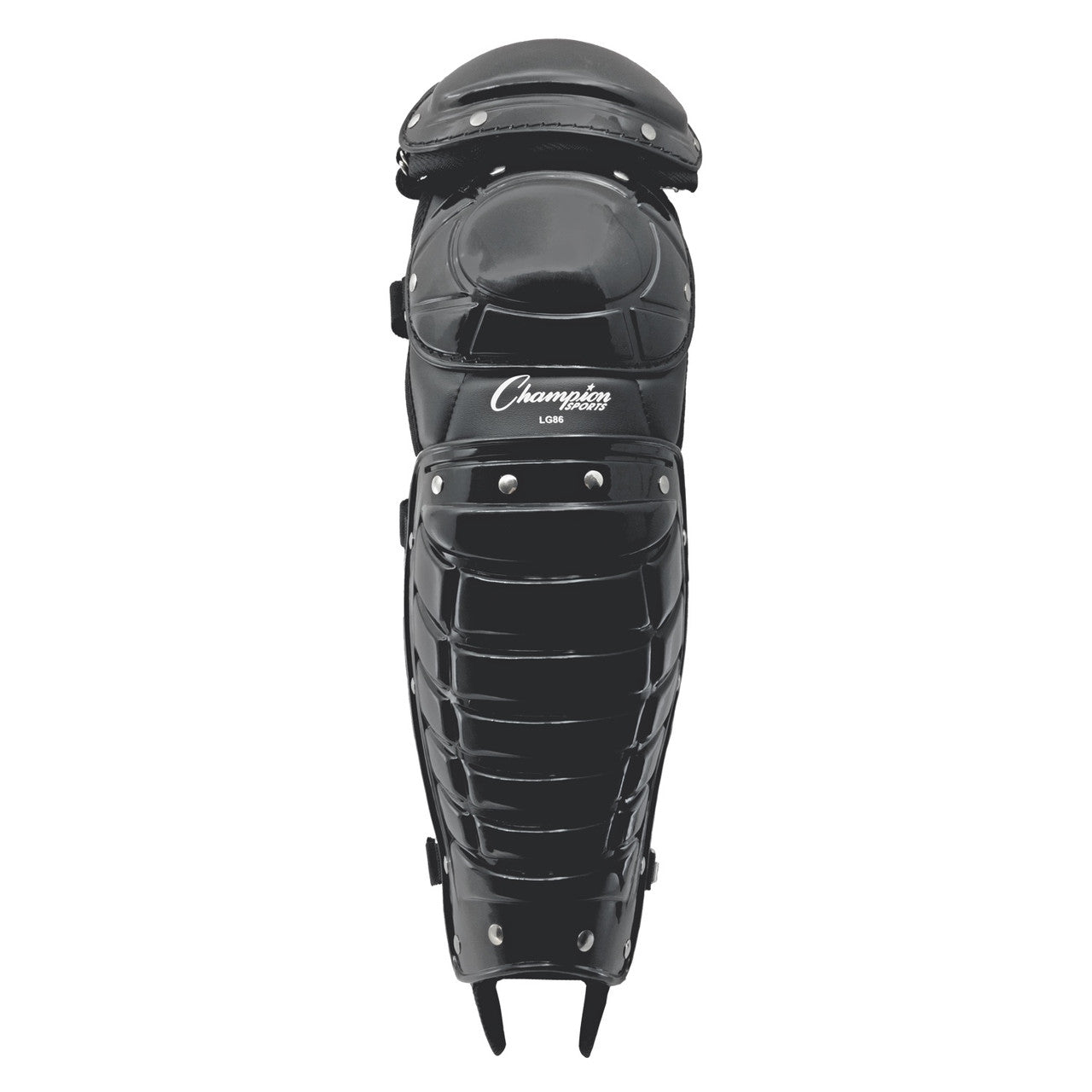 DOUBLE KNEE UMPIRE LEG GUARDS WITH WINGS