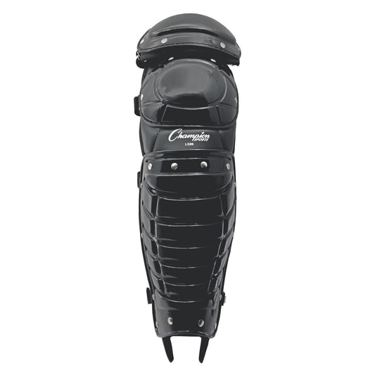 DOUBLE KNEE UMPIRE LEG GUARDS WITH WINGS