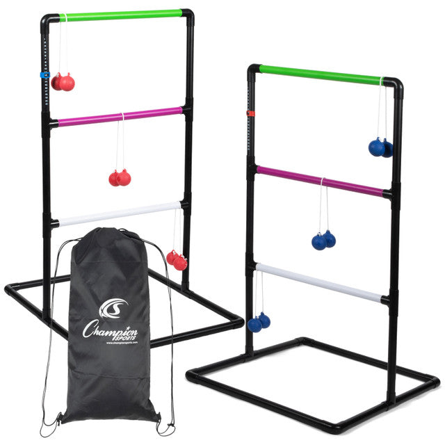 Pro Ladder Ball Game Set