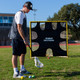 Lacrosse Goal Shooting Target