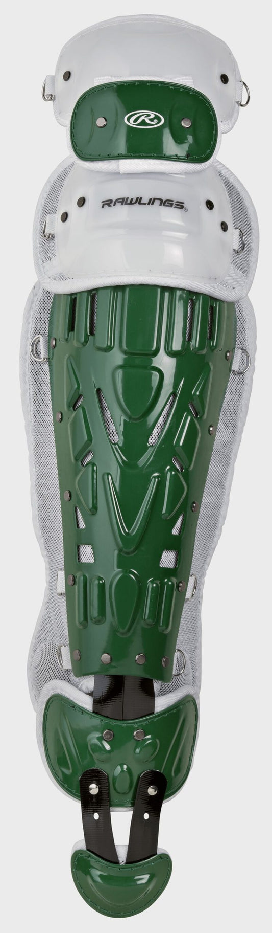 RAWLINGS VELO 2.0 ADULT CATCHERS LEG GUARDS