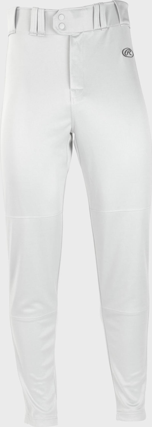 RAWLINGS ADULT LAUNCH SOLID PRO TAPER FIT PANT