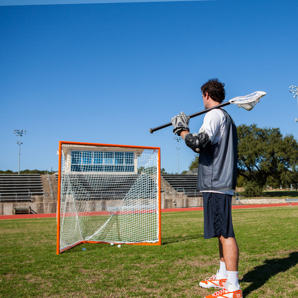 Pro High School Lacrosse GoalLacrosse