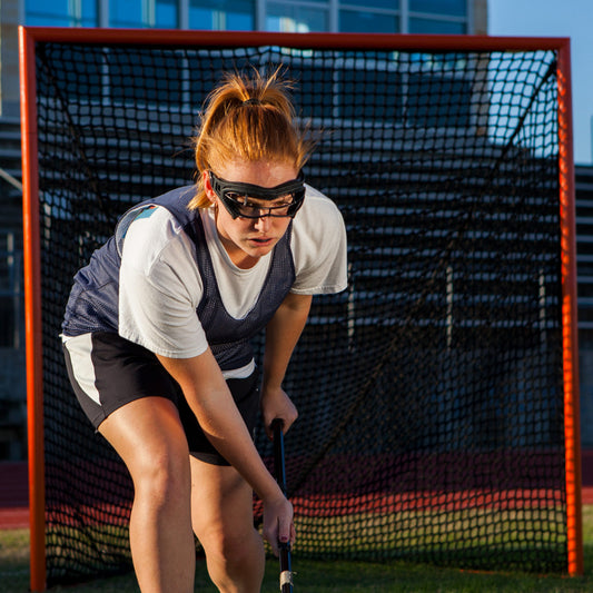Pro Collegiate Lacrosse Goal