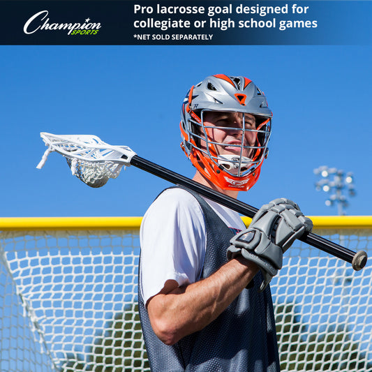 Pro Collegiate Lacrosse Goal
