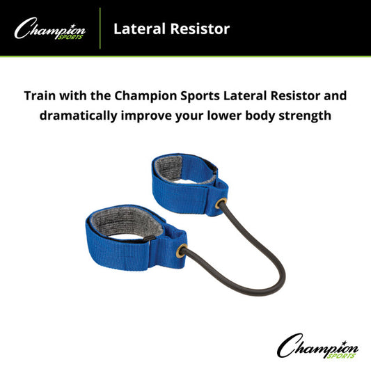 Lateral Resistor