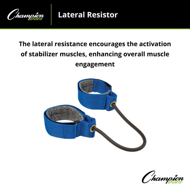 Lateral Resistor