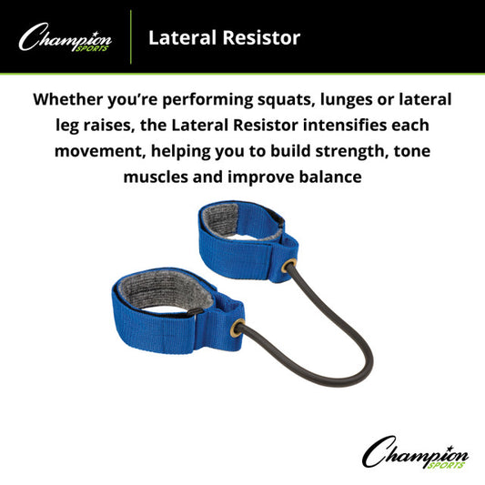 Lateral Resistor