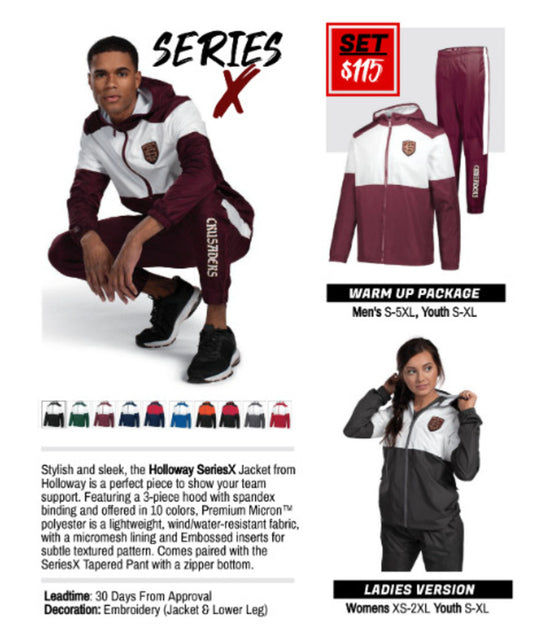 Limitless Team Player Package