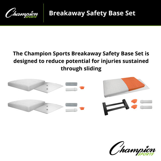 Breakaway Safety Base Set