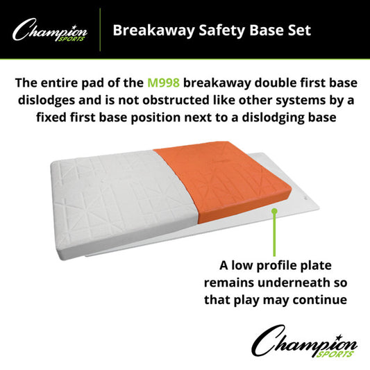 Breakaway Safety Base Set