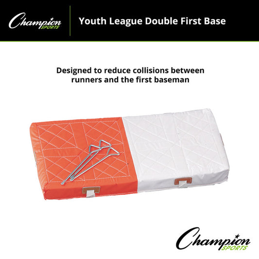 Youth League Double First Base