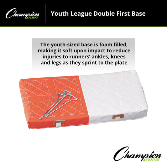 Full Size Double First Base