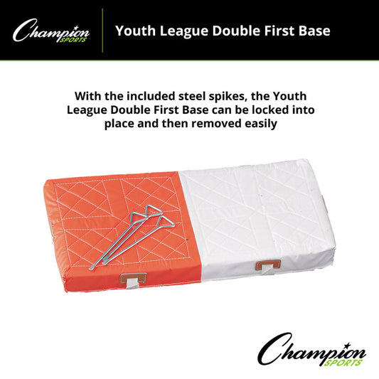 Full Size Double First Base
