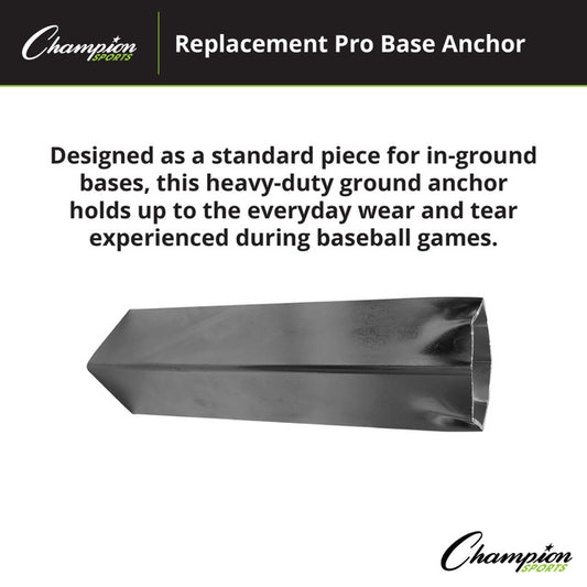 Replacement Pro Base Anchor