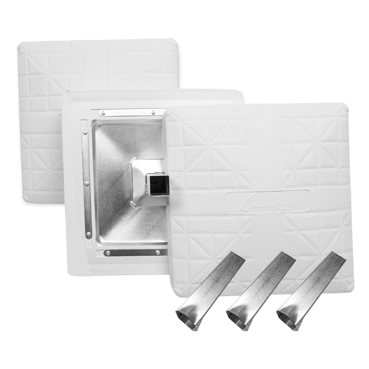 Pro Anchored Base Set 15"