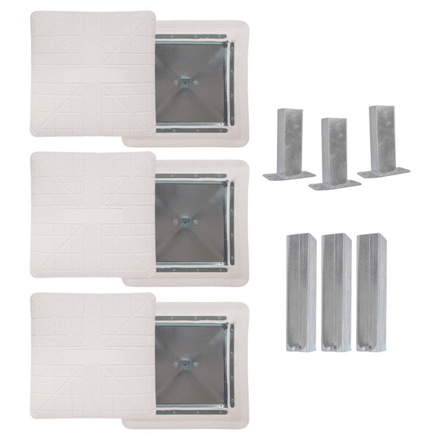 PRO ANCHORED BASE SET 18"