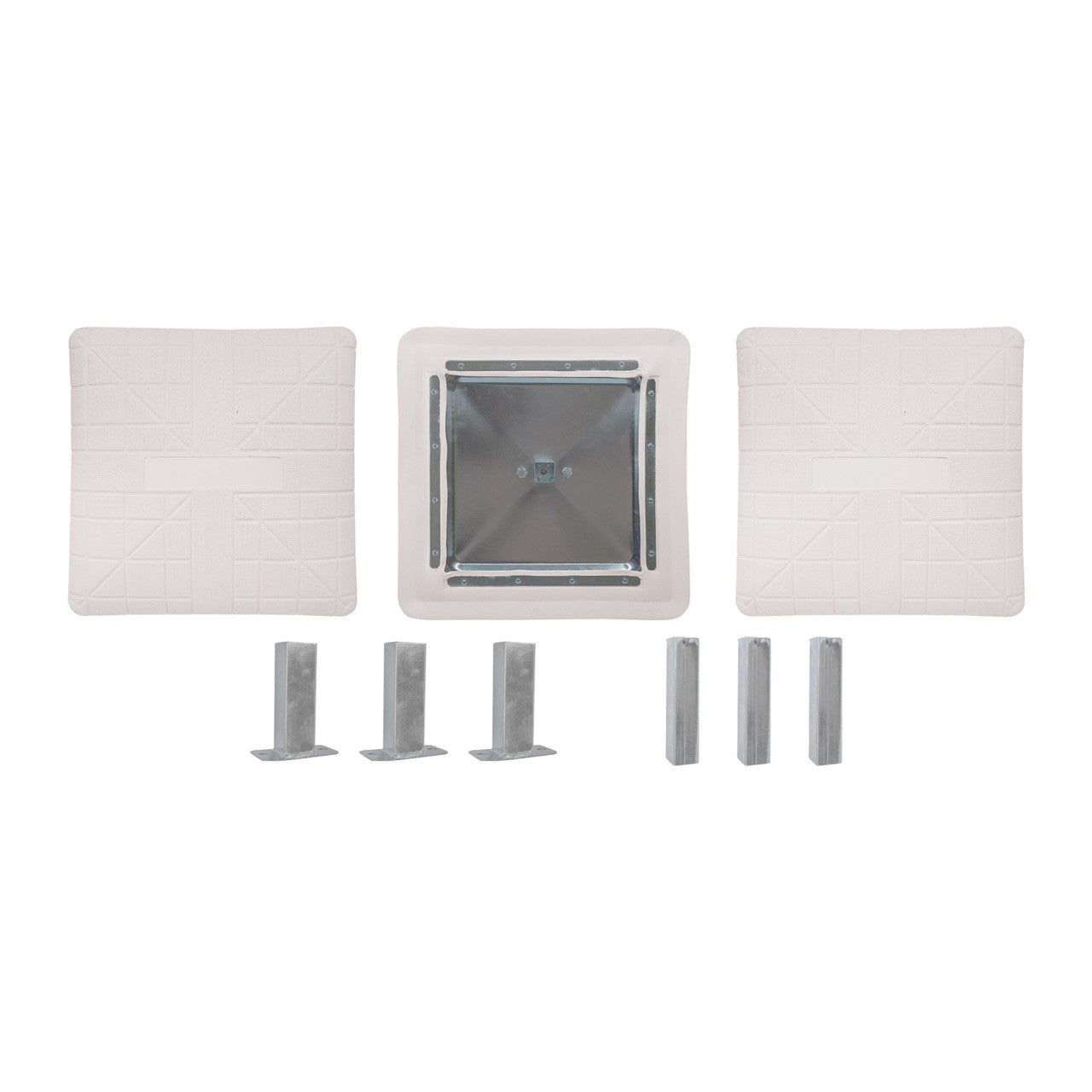 PRO ANCHORED BASE SET 18"