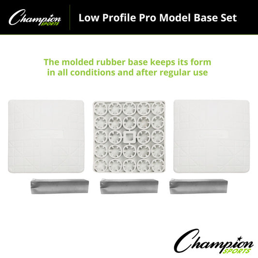 Low Profile Pro Model Base Set