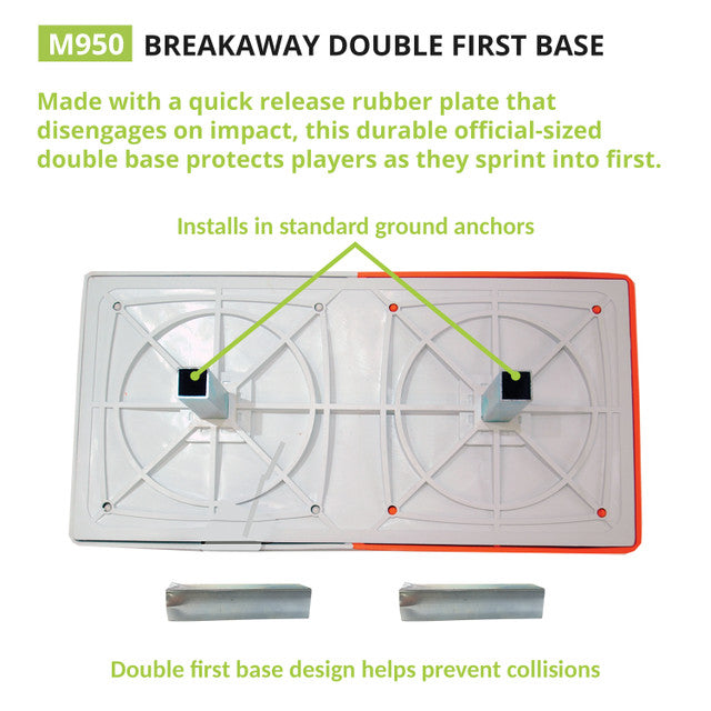 Breakaway Double First Base