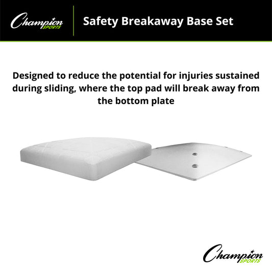 Safety Breakaway Base Set