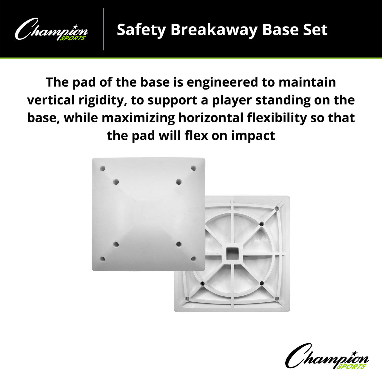 Safety Breakaway Base Set