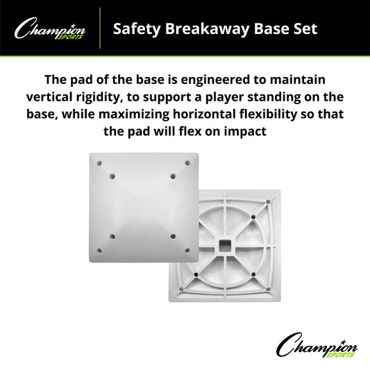 Safety Breakaway Base Set