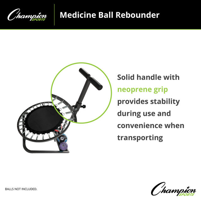 Medicine Ball Rebounder