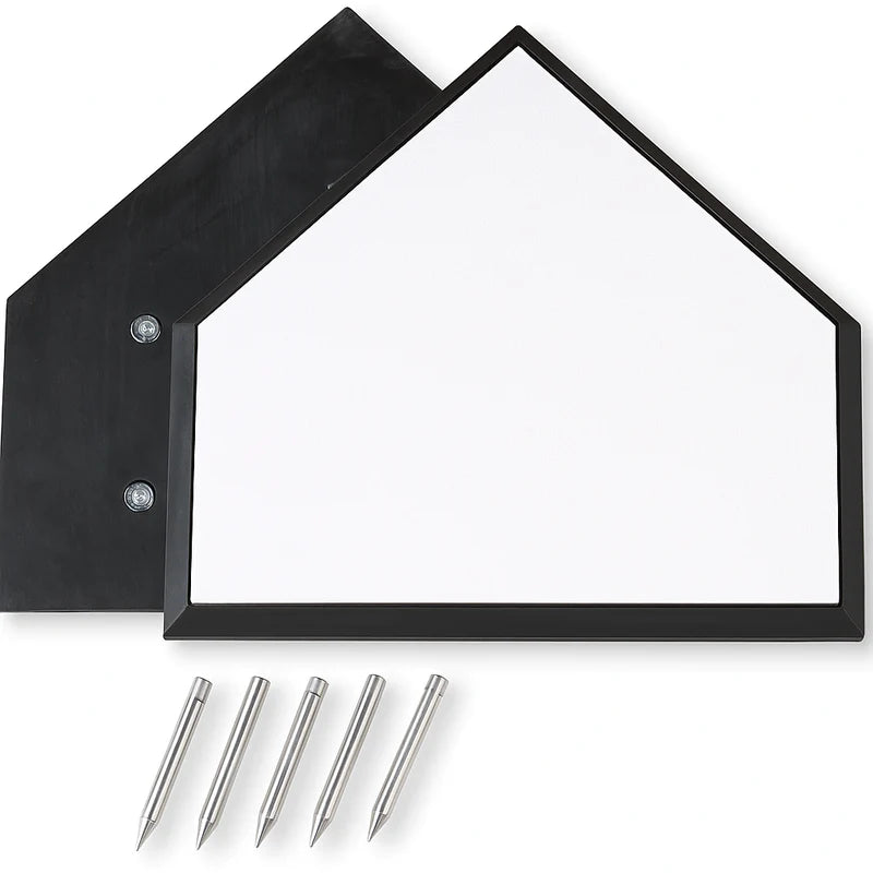 Markwort Home Plate Sav-A-Leg ‑ 5 Spikes