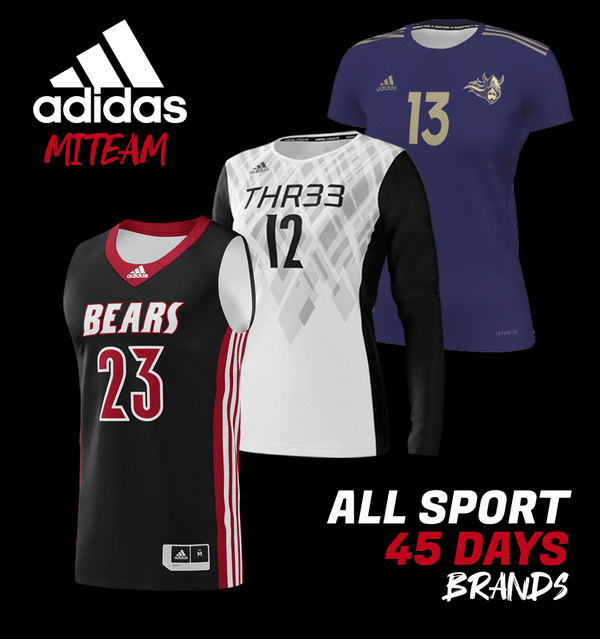 MITEAM UNIFORMS