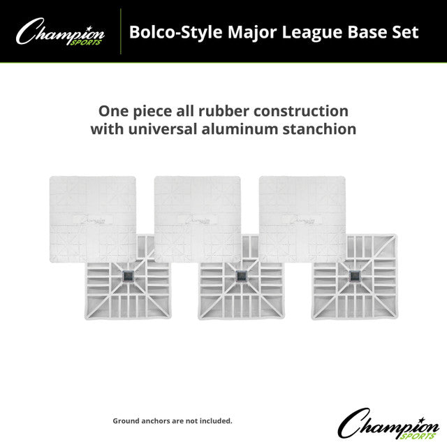 BOLCO Style Major League Base Set