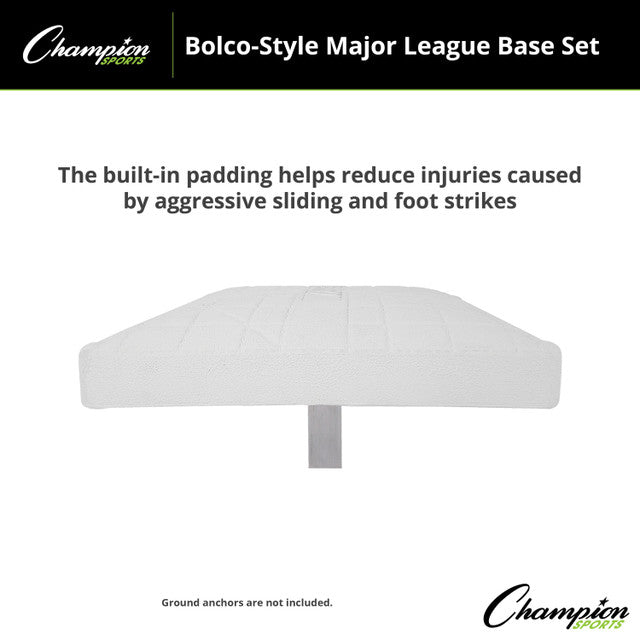 BOLCO Style Major League Base Set